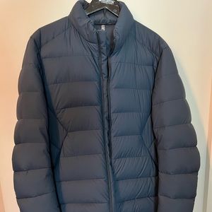 Arc’teryx Veilance Conduit AR Jacket - dark navy, size small